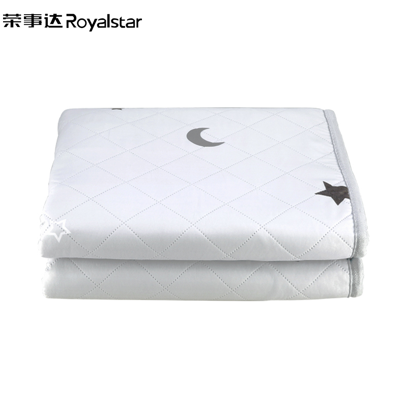 荣事达(Royalstar)水暖电热毯R2613护膝毯水暖加热坐垫电暖垫办公室暖手暖脚宝单人电热毯/单控开关设计