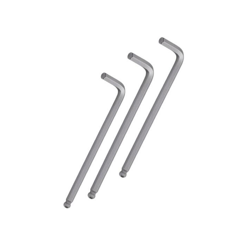 工具库 世达SATA 公制球型内六角扳手6MM 81112
