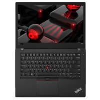 联想ThinkPad T480 第八代英特尔®酷睿™i5 14英寸轻薄笔记本电脑 i5-8350U 8G 1T+128G 2G win10 支持win7