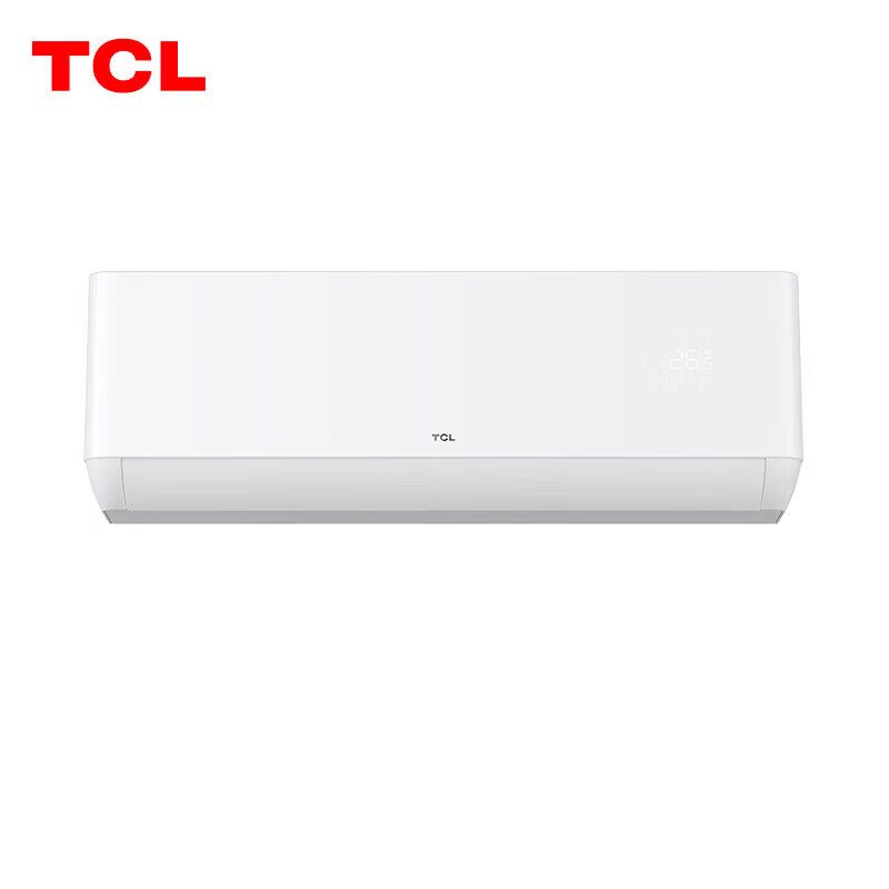 TCL KFR-72GW/AP1a+B1一价全包(包12米铜管)挂壁式冷暖空调 大3匹 一级能效 变频冷暖智柔风不着凉