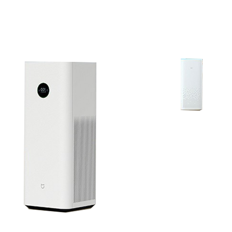 小米 AC-MD1-SC 空气净化器F1 家用除甲醛办公室除异味