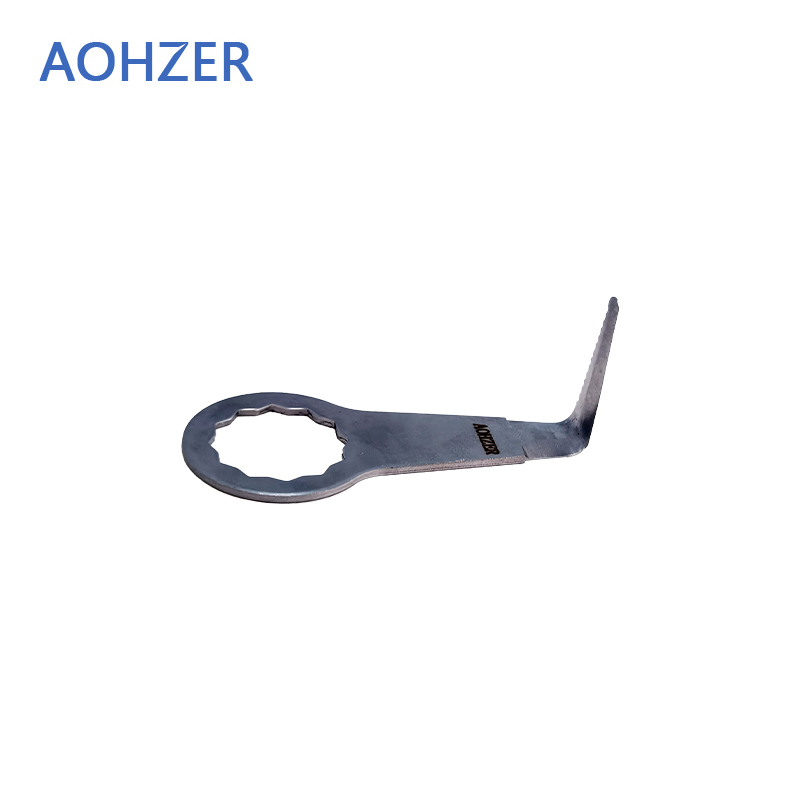 AOHZER L型切刀 AZ-24922 2片/盒 盒 AZ-24922-2片/盒