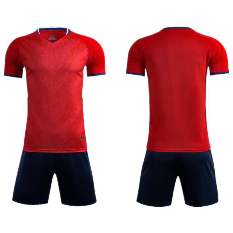 佳美良品 足球服 ZQ3高清大图