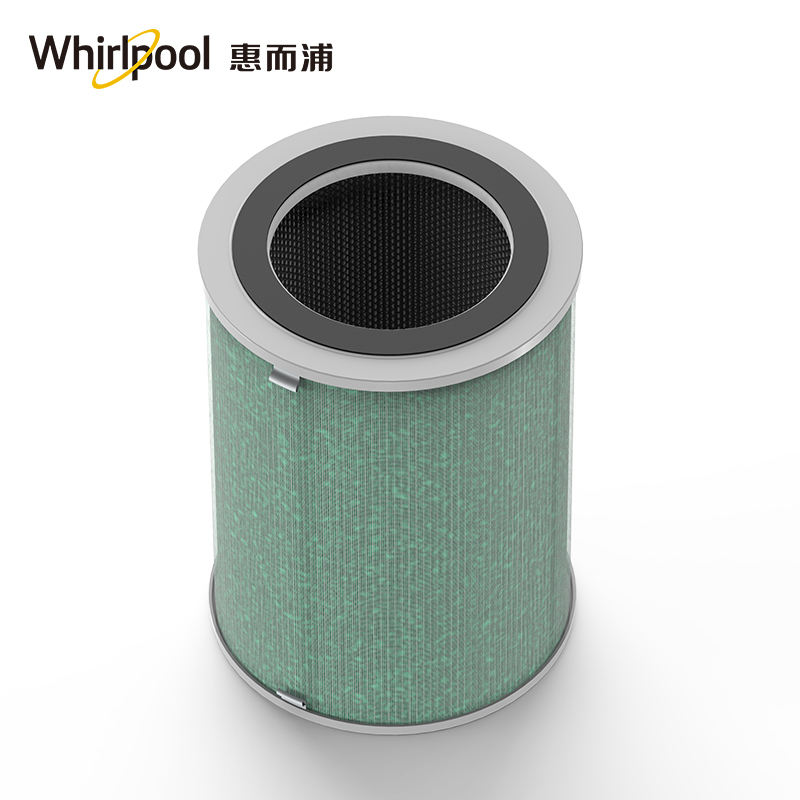 惠而浦(whirlpool)智能空气消毒机WA-4015FK原装正品滤网滤芯