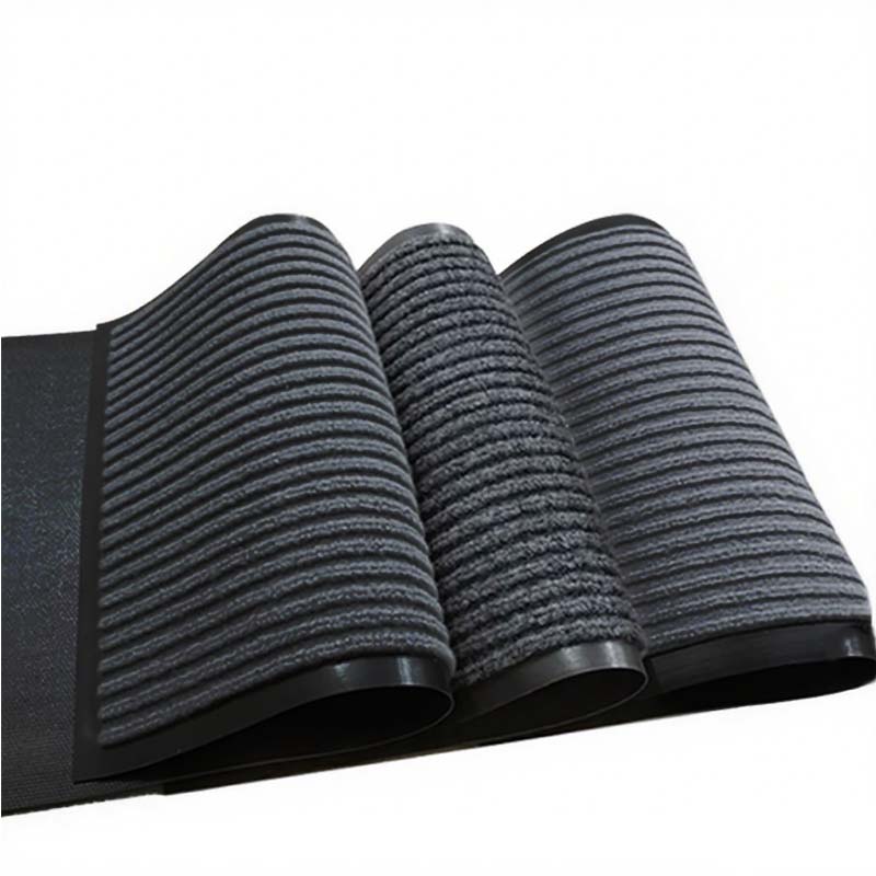 温馨 防滑地毯 灰色1.6米宽 米高清大图