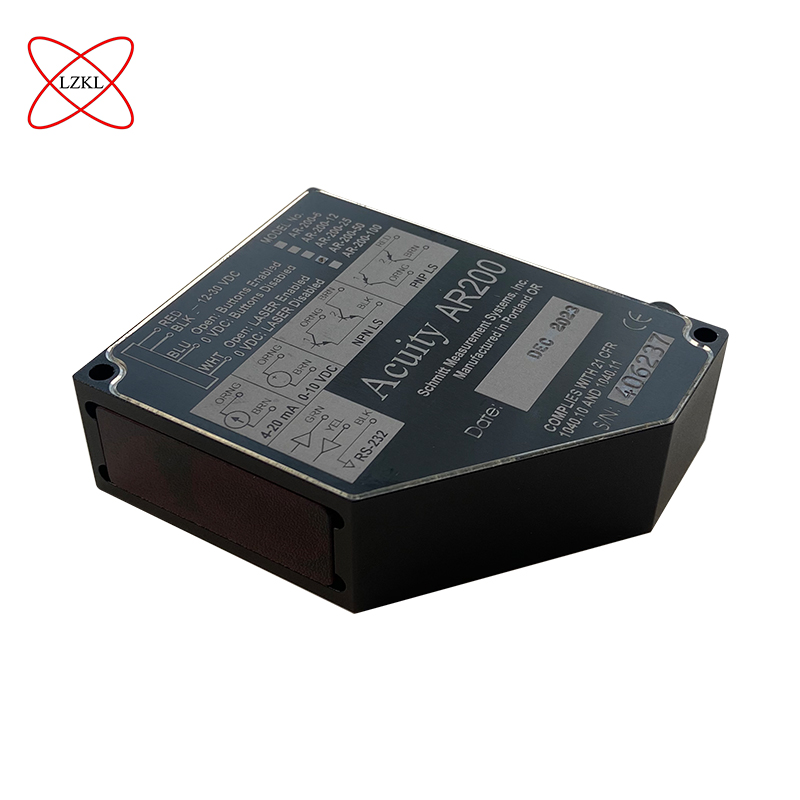 LZKL 激光传感测试仪KL-2032-4件高清大图