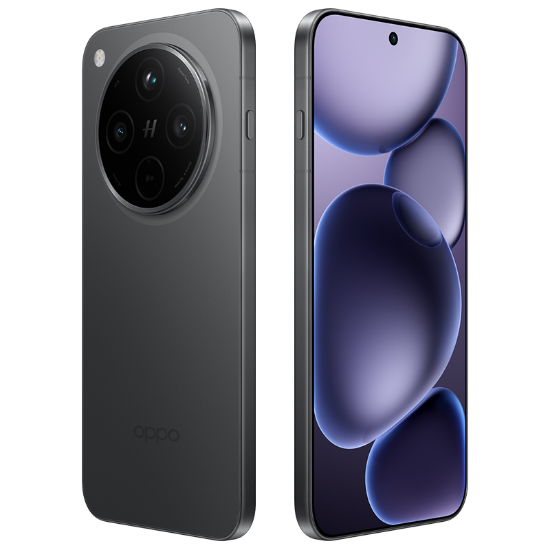 OPPO Find X8s+ 全网通 16GB+512GB 星野黑