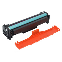 e代经典 e-佳能CRG-418BK硒鼓黑色 适用佳能MF;8380;8580;8550;725;727打印机
