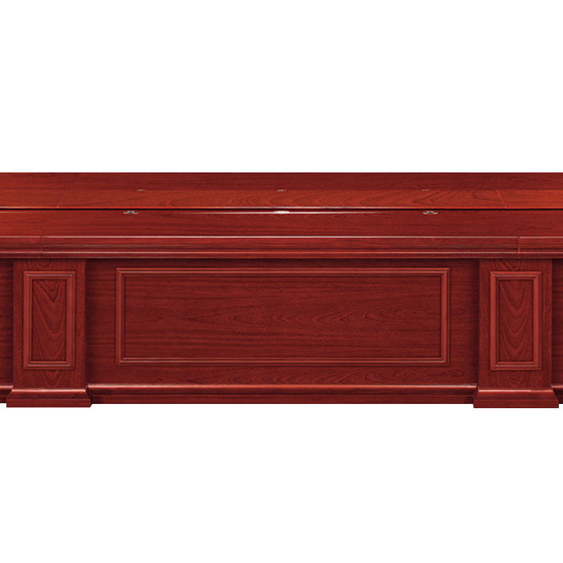 中豫鑫泽 ZYXZ4052347办公家具会议桌接待洽谈桌大型会议台桌 10米高清大图