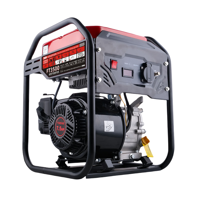 变频发电机js6000i 功率5KW