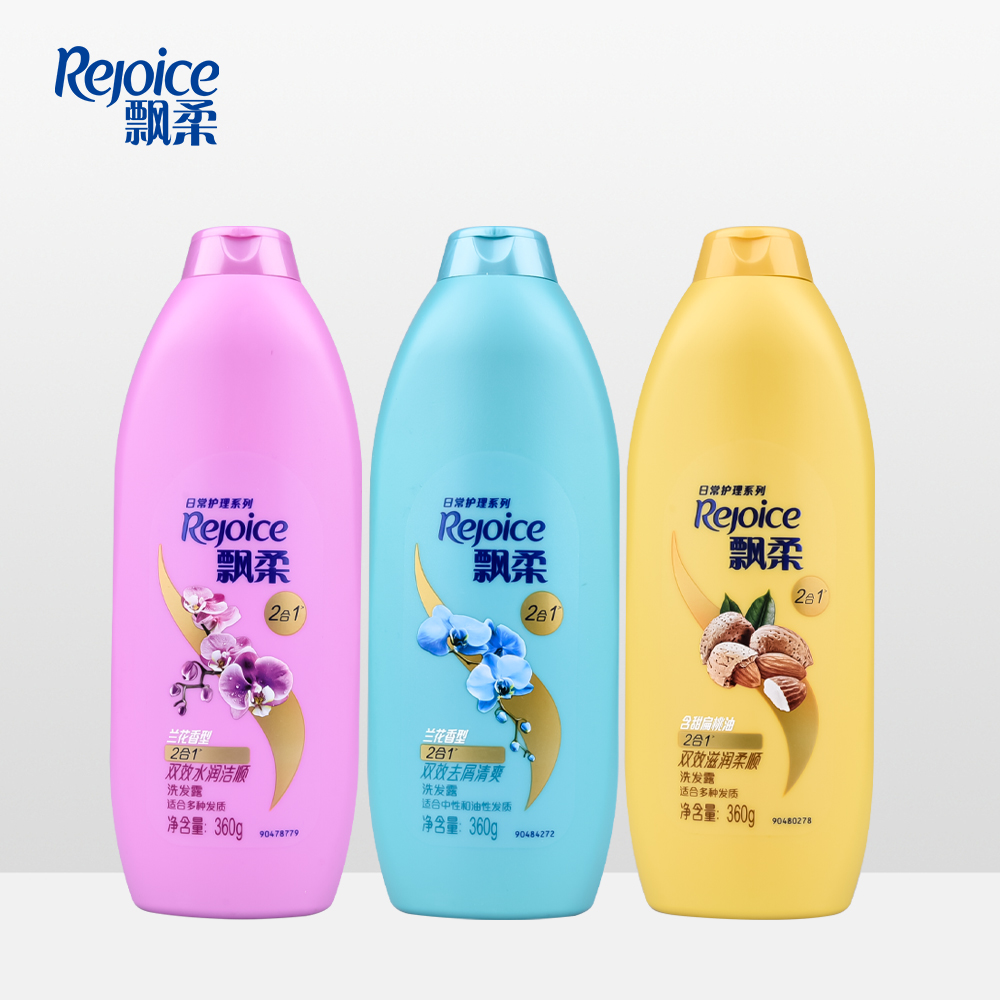 飘柔洗发水360g高清大图