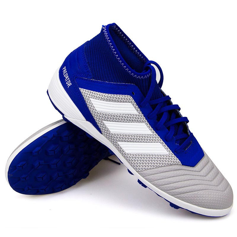 adidas阿迪达斯2019新款男子PREDATOR 19.3 TF猎鹰足球鞋 BC0555