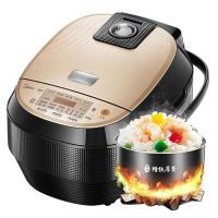 Midea 美的电饭煲 MB-HS4072 家用智能大功率IH电磁加热方式电饭煲容量4L容量合金内胆材质 预约功能