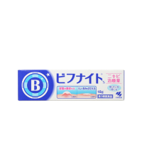 保税区发货 KOBAYASHI 小林制药通用粉刺祛痘膏暗疮膏舒缓肌肤面霜膏状 18g
