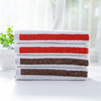 洁丽雅6595-3 纯棉条纹毛巾