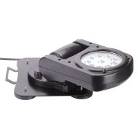 宝富睿光电 BFL2069 LED 24V 35W IP66 6000K 遥控探照灯 (计量单位:盏) 黑色