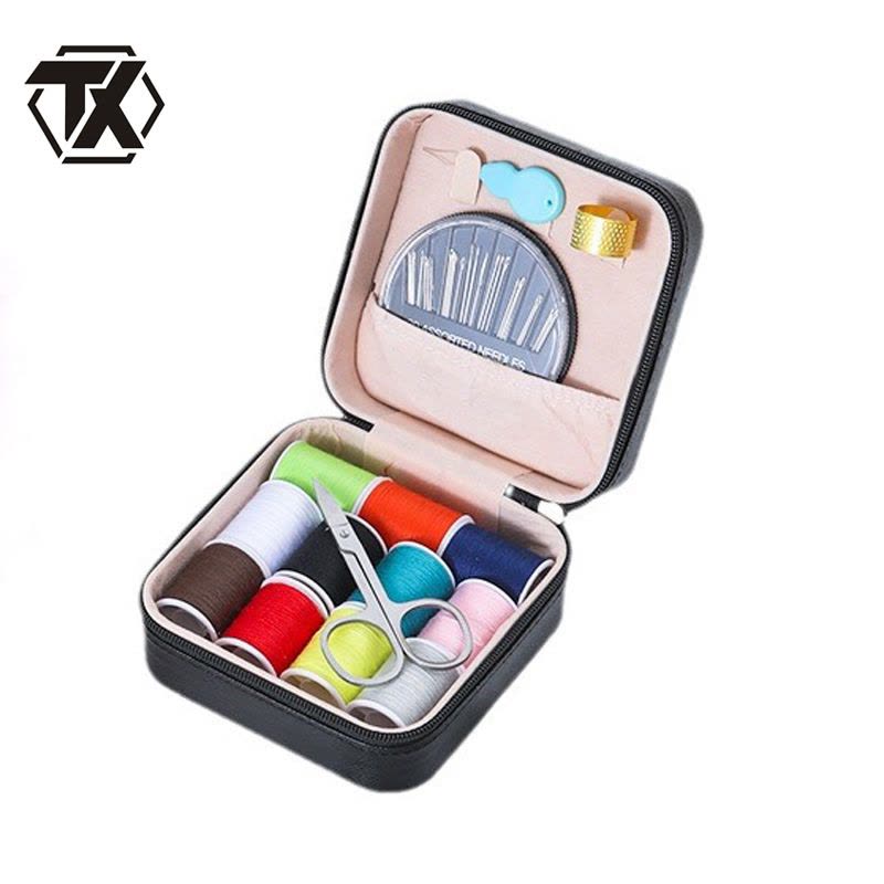 铁迅缝纫针线盒FF84 套图片