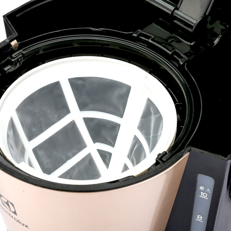 伊莱克斯(ELECTROLUX) 咖啡机-EGCM750