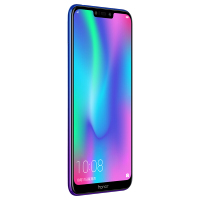 【原封】荣耀(honor) 荣耀畅玩8C 全网通高配版 4GB+32GB 幻影蓝 移动联通电信4G全面屏手机 双卡双待 荣耀8C 荣耀手机