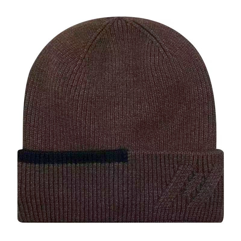 岱润 帽子 针织绒里 个高清大图