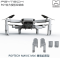 PGYTECH MAVIC Mini 增高起落架 适用于大疆DJI御MAVIC Mini 无人机可折叠脚架