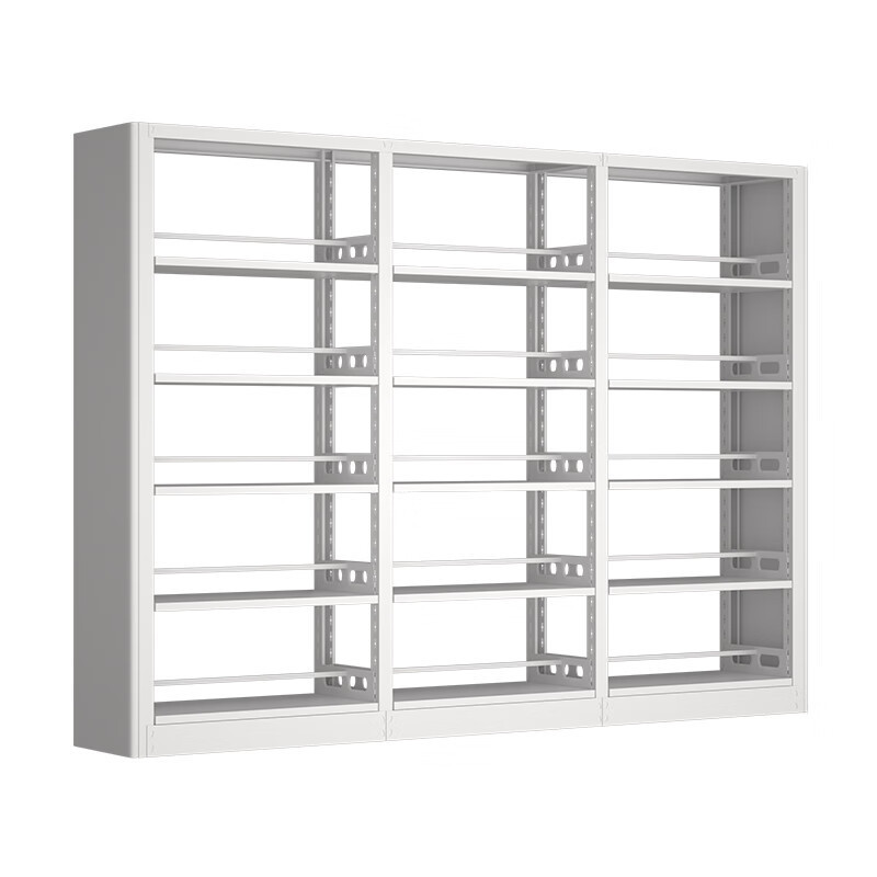 [企诺]书架 QNGMA1-02-5A1-3W 2800×450×2000mm 金属 个