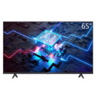 TCL 65A30 65英寸液晶电视机 4K超高清 超薄 全面屏 人工智能 智慧屏