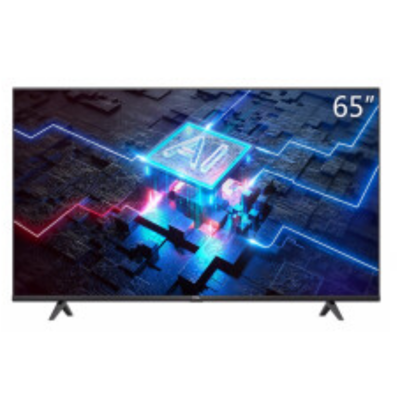TCL 65A30 65英寸液晶电视机 4K超高清 超薄 全面屏 人工智能 智慧屏