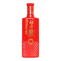 杜康头曲T8 42度 浓香型白酒 460ml 单瓶装