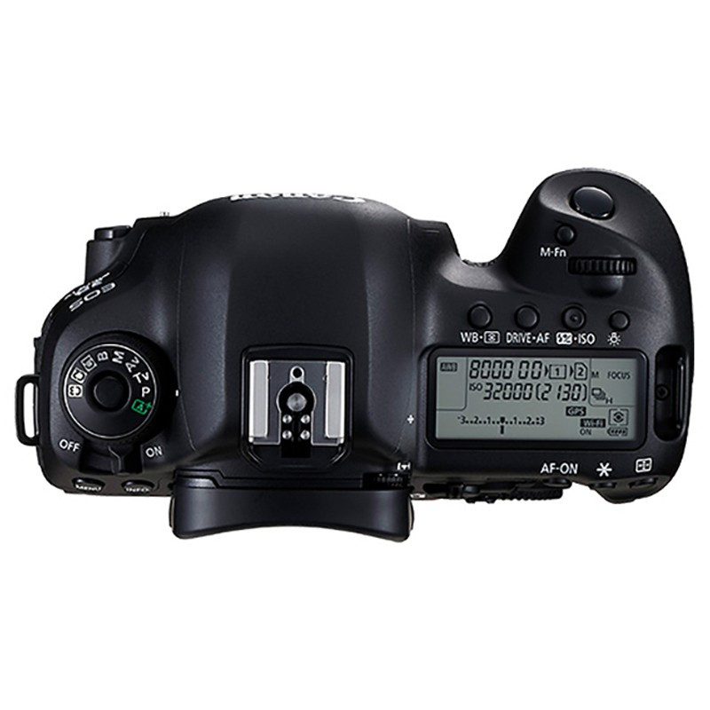 佳能(Canon)EOS 5D Mark IV 5D4 全画幅单反相机 单反机身