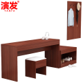 枂承 桌椅组合 L1-L4 套 学习桌+边柜+椅子+挂衣板L3套