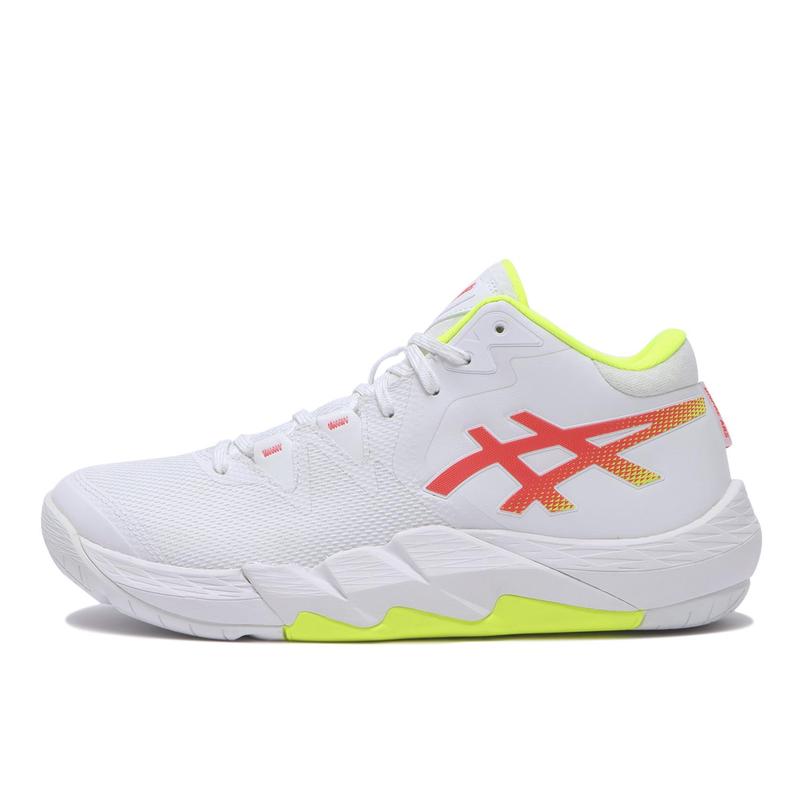 亚瑟士(ASICS)女跑步鞋稳定支撑轻量透气防滑抓地舒适缓震运动鞋高清大图