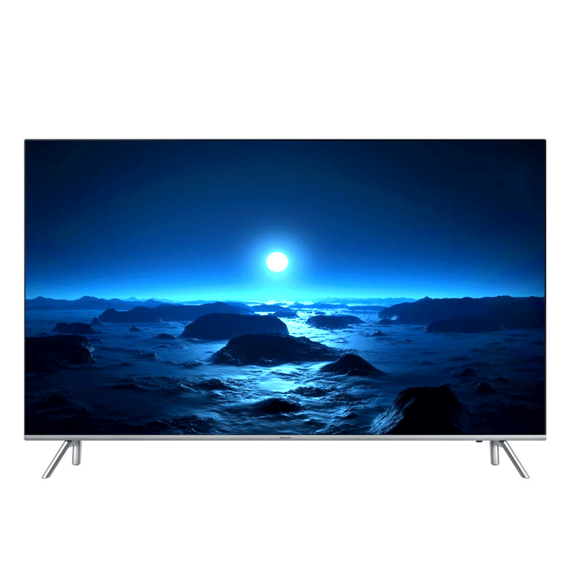 三星电视 qa75q6fnajxxz 75英寸4k 量子点 超薄智能网络 平板电视 75