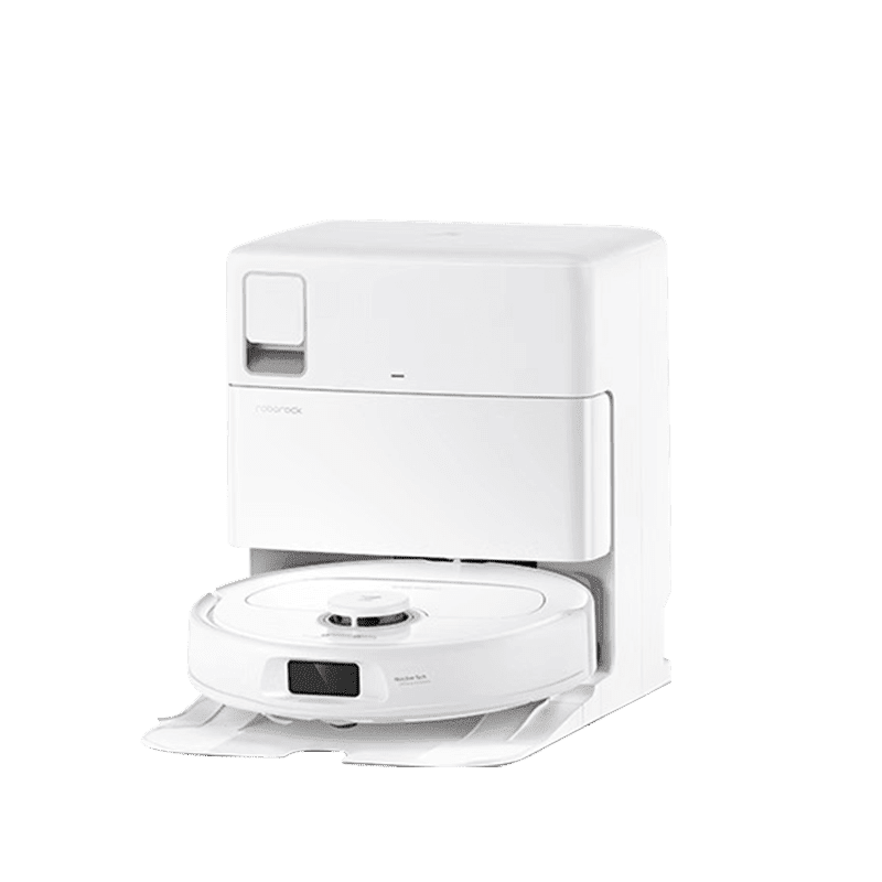 石头P10S扫地机器人扫拖一体 自动上下水版 自动清洗复洗复拖 洗地机智能烘干拖地 新年礼物 A10000RR