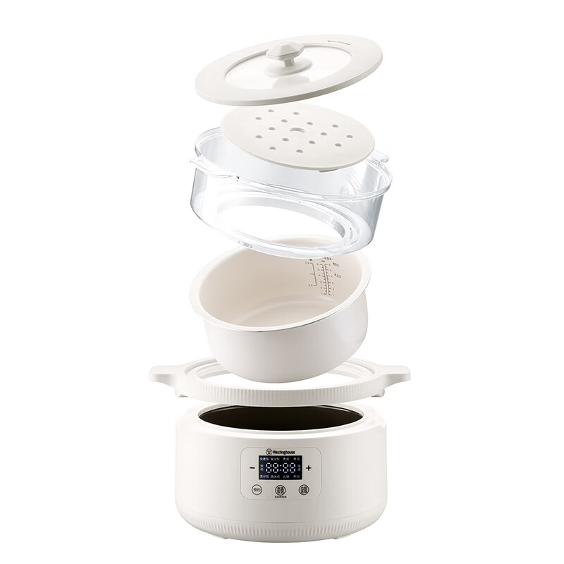 西屋Westinghouse-电饭煲(多功能烹饪锅)WZG03L10高清大图