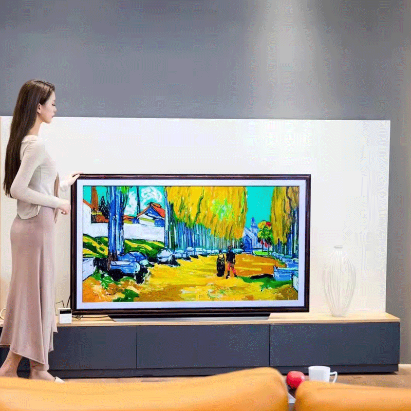 LG OLED55C1PCB 智能平板电视机 超薄4K超高清全面屏教育120HZ家用电竞游戏 电竞游戏显示