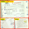 语文+数学(人教) 四年级下 [正版]2024春小学学霸冲a卷一二三四五六年级上册下册语文数学英语试卷测试卷全套人教版p