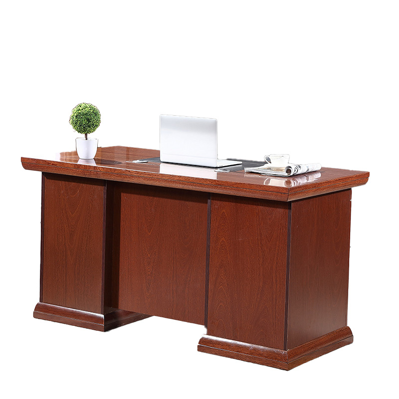 指臣 办公桌 160*80*76cm张高清大图