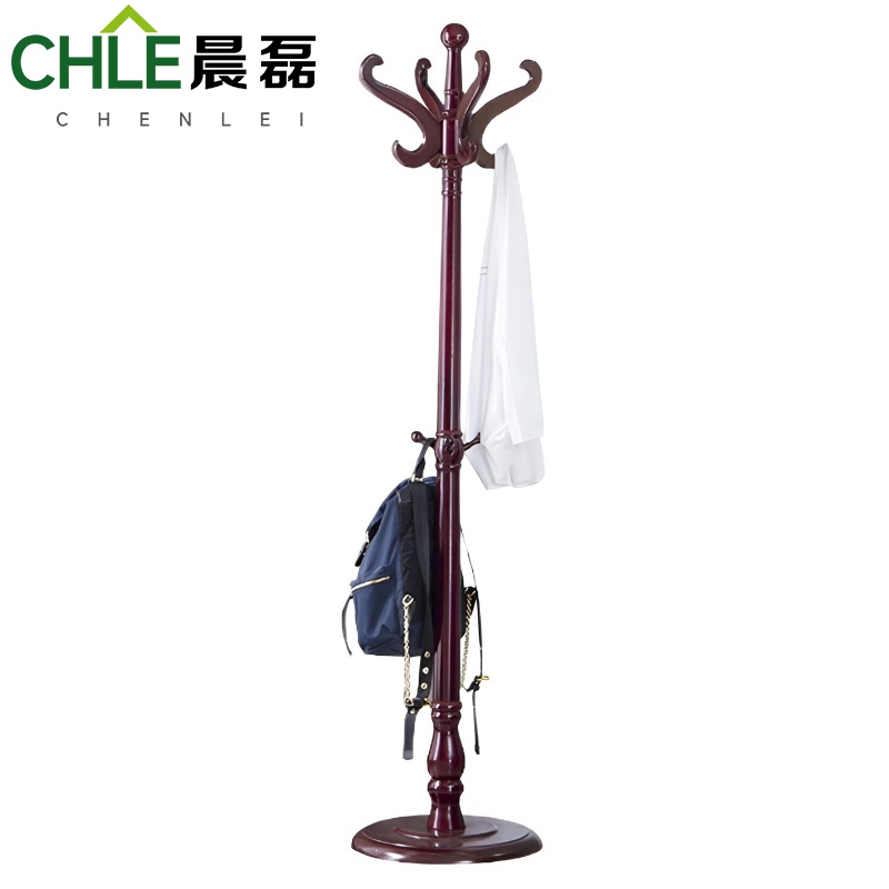 晨磊 衣帽架 42*42*180cm 个高清大图