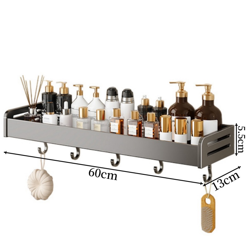 豫龙都 毛巾架单层/个