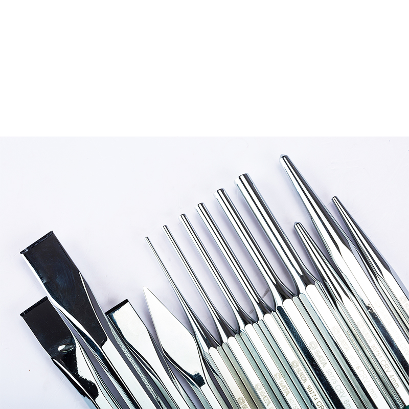 赫德世嘉(HEARDSGA)世达工具13件套样冲09164X10高清大图