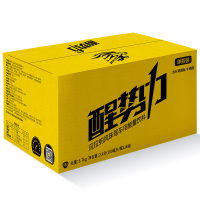 日加满醒势力瓜拉纳风味功能量饮料100ml*24瓶含牛磺酸叶黄素酯维生素