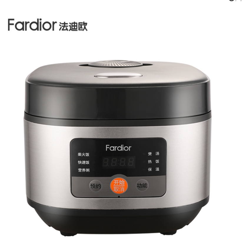 法迪欧(Fardior)电饭煲电饭锅2-3人家用3L24小时智能多功能FRC-ES30R