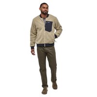 PATAGONIA巴塔哥尼亚外套男新款Retro-X夹克休闲保暖抓绒衣冬季抓绒保暖衫抓绒衣裤套装22830