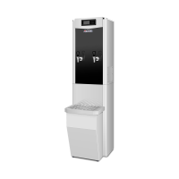 明焌佳宝步进式钛金一体机开水器9KW