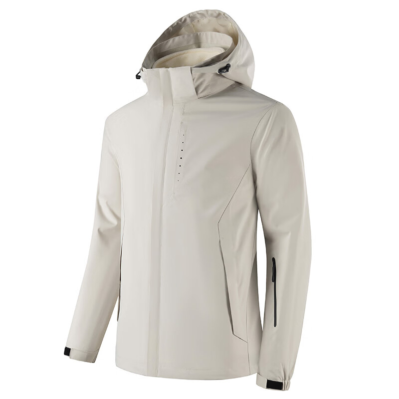 统狮冲锋风衣 A41 件高清大图