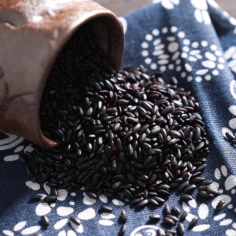 品冠膳食 1kg 五谷杂粮 粗粮 主食 新米 黑米