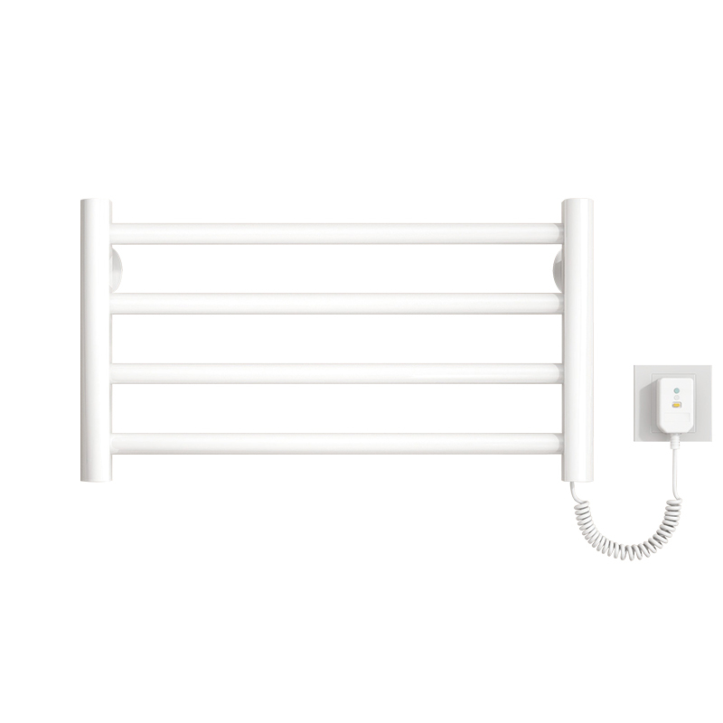 SIOYIE芯毅 智能电热毛巾架家用浴室卫生间毛巾杆电加热恒温浴巾烘干置物架免打孔安装2+2(自行安装)高清大图