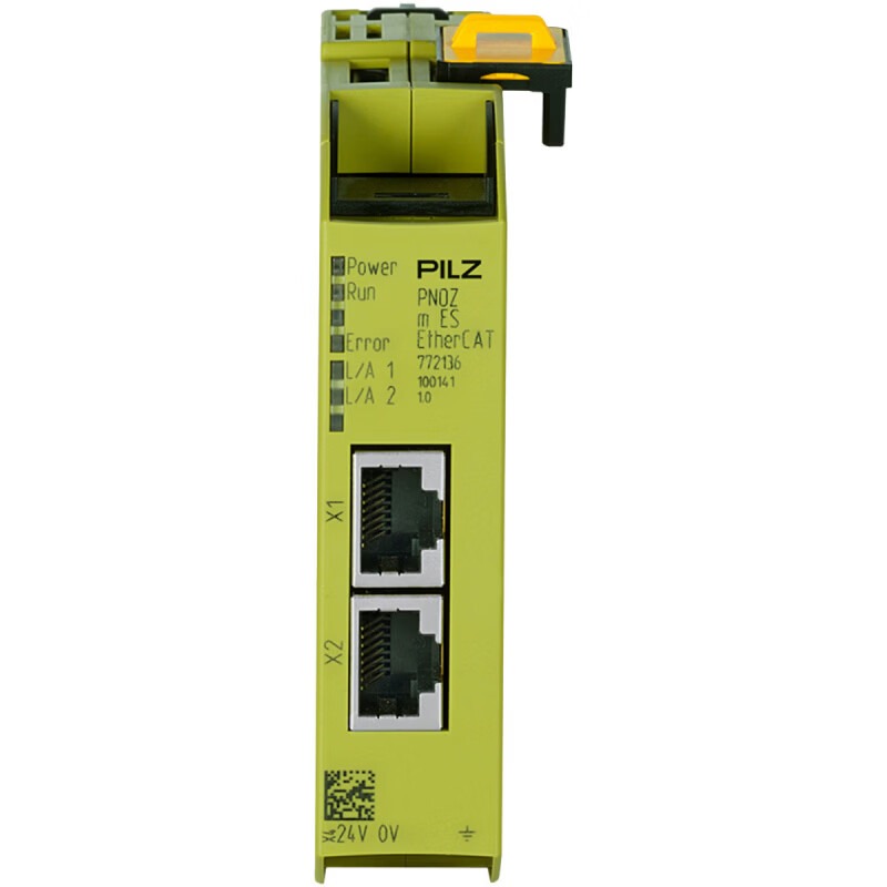 皮尔兹(pILz) 总线模块PNOZ m ES Profinet 1个高清大图