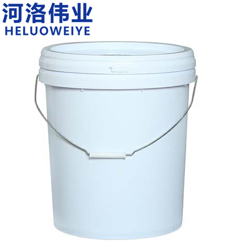 河洛伟业 塑料桶8升个